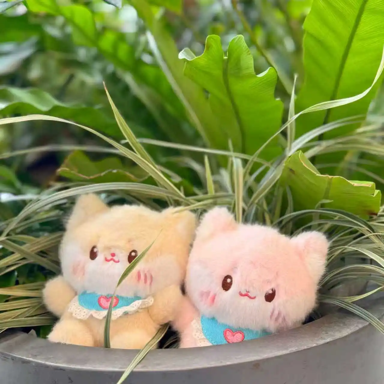 พวงกุญแจตุ๊กตาลูกแมวมิลเลอร์น่ารัก ตุ๊กตาเด็กผู้หญิง จี้กระเป๋าเป้ ของขวัญวันเกิด