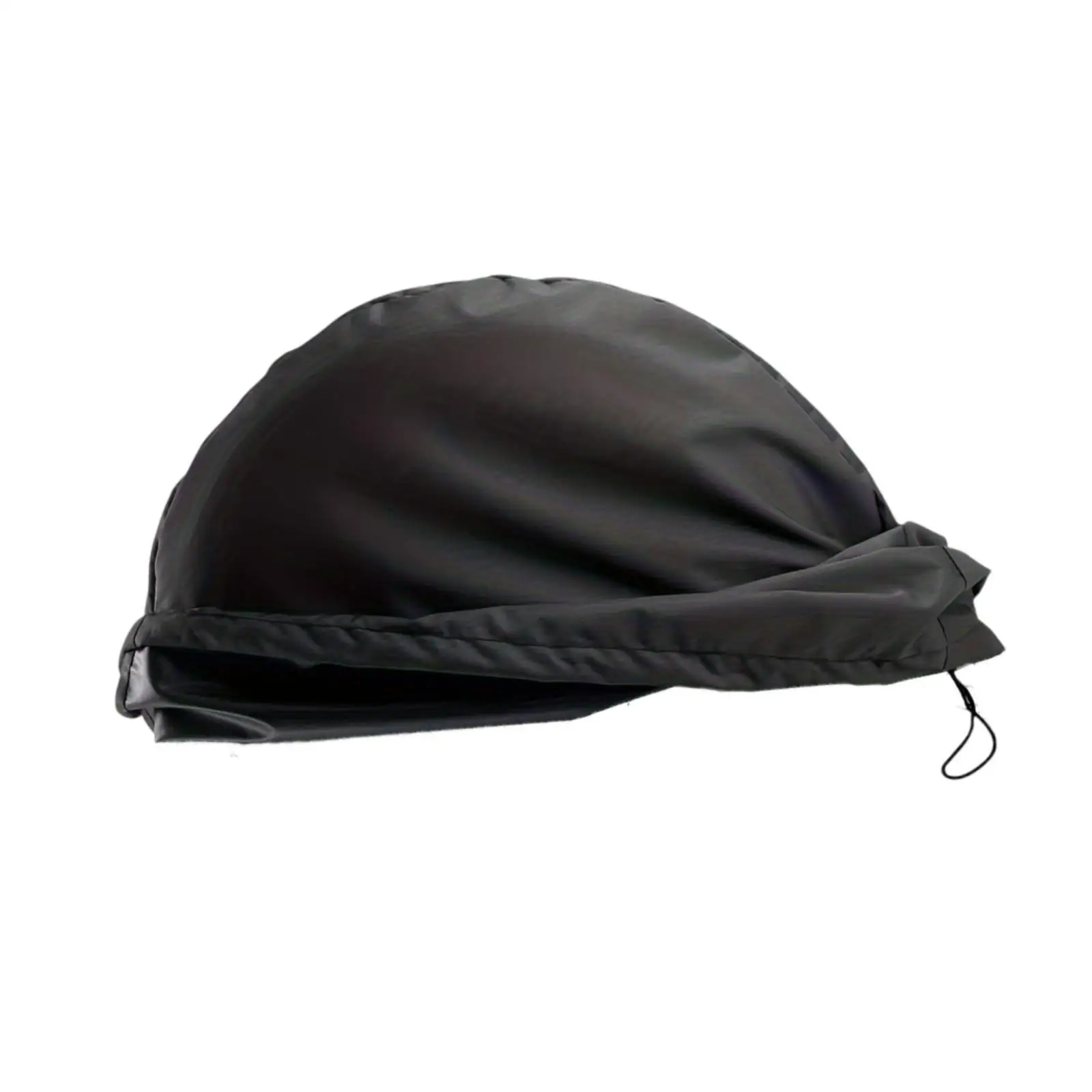 Durable Industrial Floor Fan Cover Waterproof Dustproof Oxford Cloth Drawstring Design for Basement Patio Indoor Outdoor