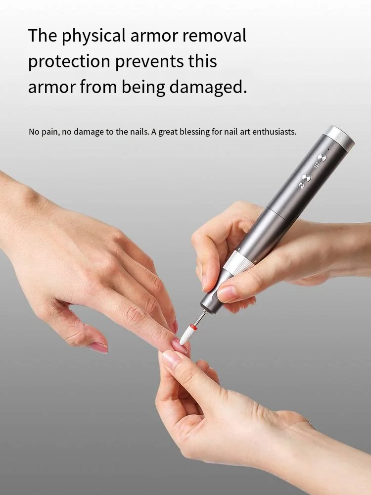 2026 Latest High Quality Nail Polish Machine Professional Nail Salon Portable High Quality Home Nail Tools