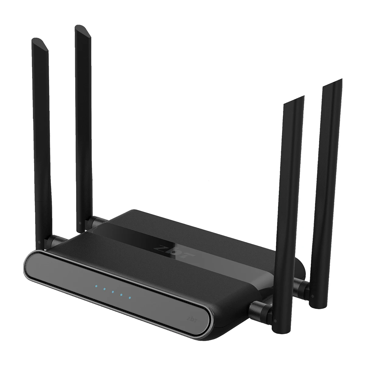 Wifyer Router 4G kartu Sim LTE, Router Wifi nirkabel, Modem kartu SD LAN port LAN, Modem 4g 1200Mbps 300Mbps