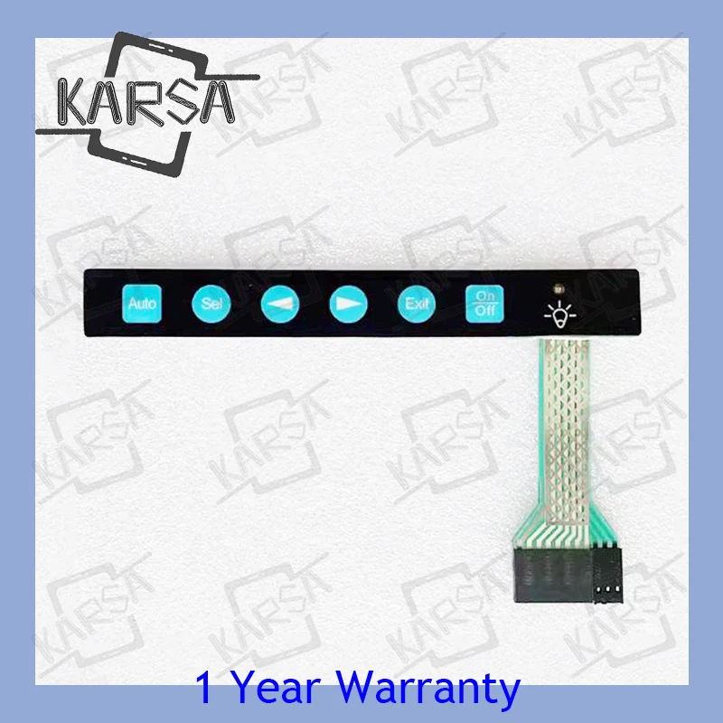 Sakelar Keyboard Keypad membran untuk FPM-2150G-RCE FPM-2150GB-RE tombol membran FPM-2150GB-R