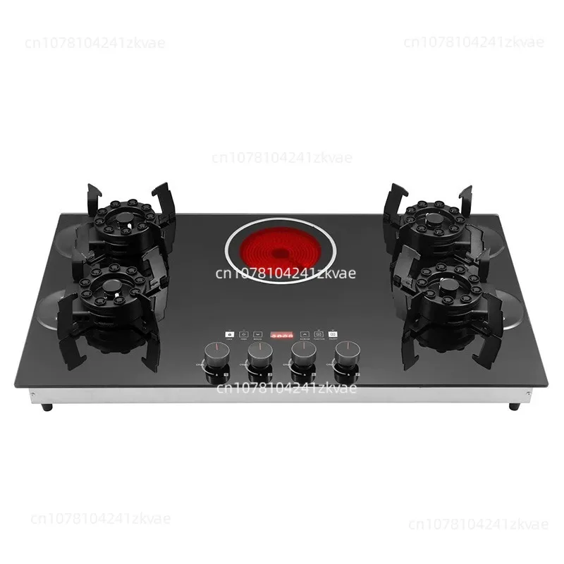 Burner Gas And Electric Cooktop For Household Use Gas Hob Gas Stove For Industrial And Residential Use