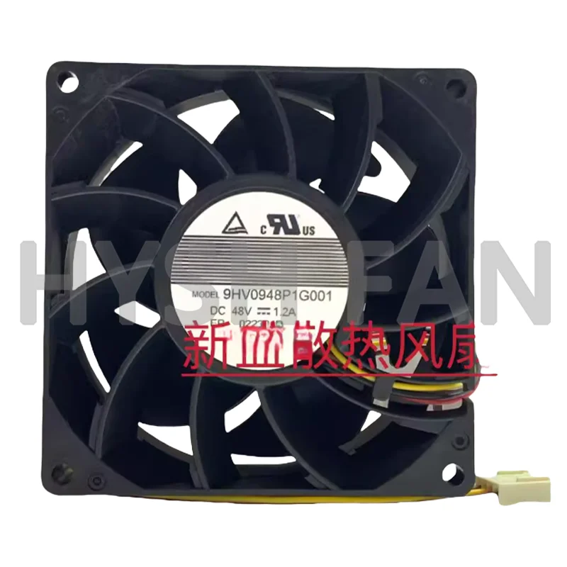 

Brand New 9HV0948P1G001 48V 1.2A 9238 Inverter Cooling Fan
