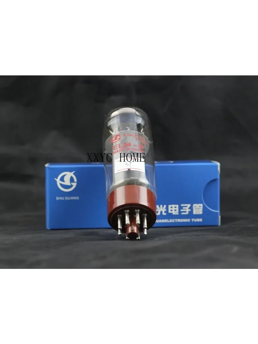 Electron Tube EL34B El34-B Original Factory Matching Vacuum Tube