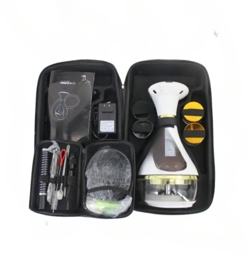 Electronic Hookah LED Light Rechargeable Bar Accessories Hookah Shisha Charcoal