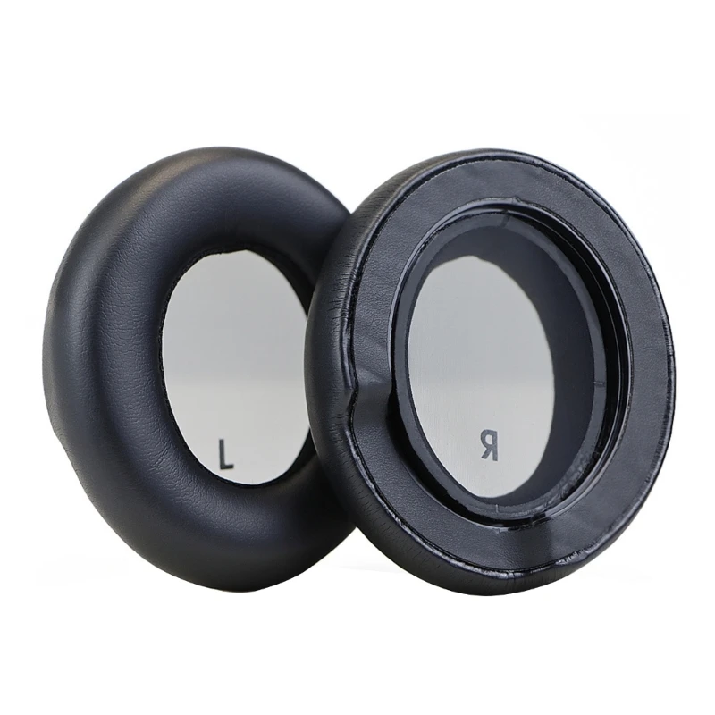 97QB 1Pair Ear Pads For JBL CLUB 950NC CLUB ONE Headphones Elastic Memory Foam Earpads Ear Pads Sponge Cushion Replace