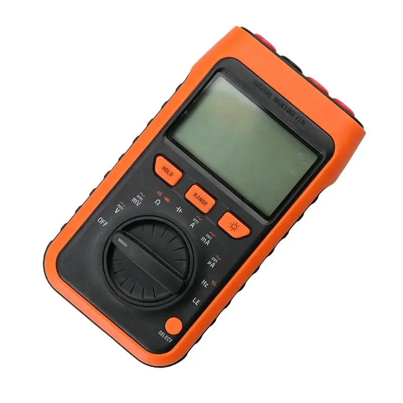Y42A-AC/DC Voltage Current Resistance Capacitance Frequency Measurement Support For VVDI Digital Multimeter High Precision Defin