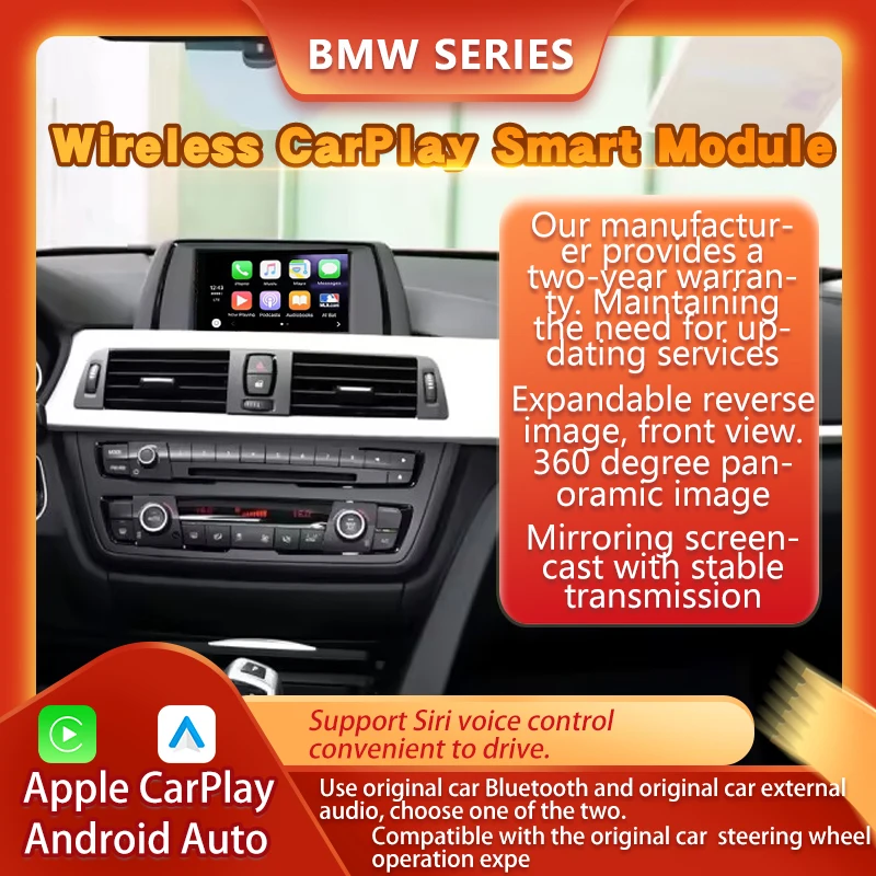 Wireless Carplay An…