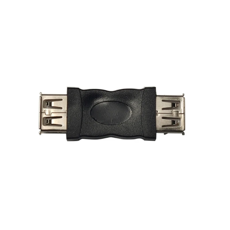 USB Female Connector USB Adapter Joiner Cable For Enhances Connectivity Drop shipping