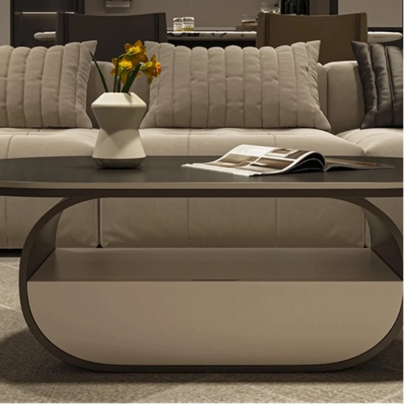 

Kotatsu Table Sturdy Fashionable Coffee Table Industrial Aesthetic Coffee Table Dinner Service Mesas Bajas Patio Furnituremo