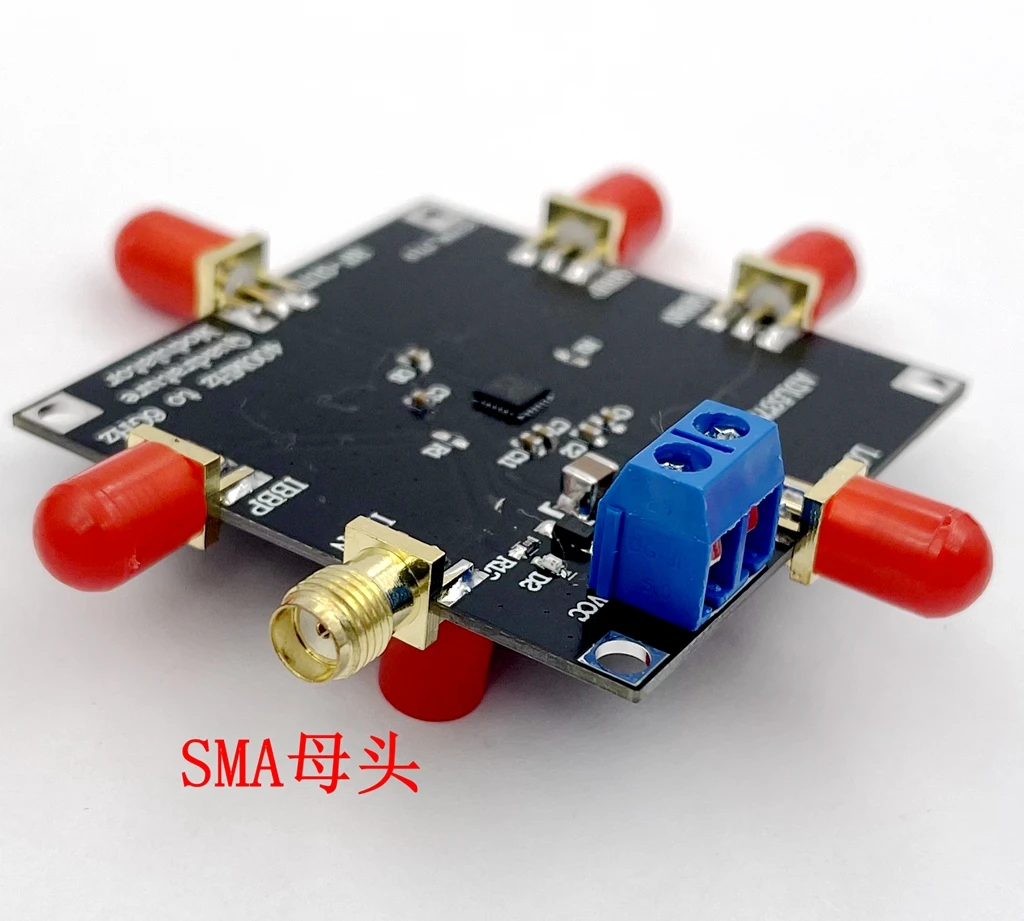 ADL5375 - High Performance IQ Modulation Module Quadrature Modulator Mixer 6GHz Bandwidth with LO Balun
