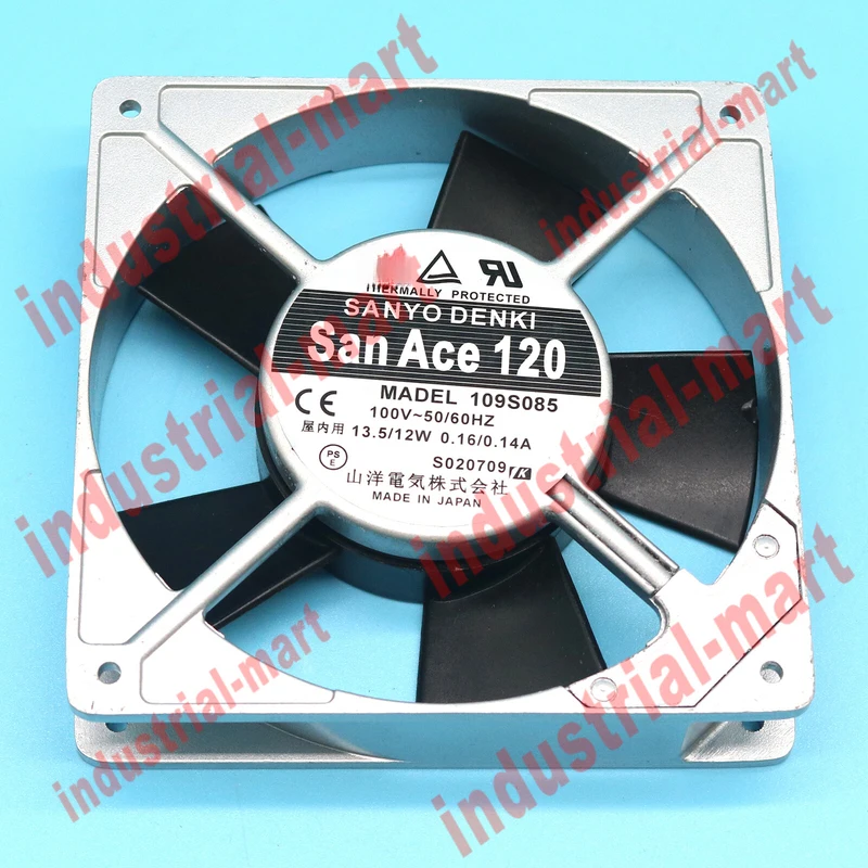 

Y+New For SANYO 109S085 100V inverter fan