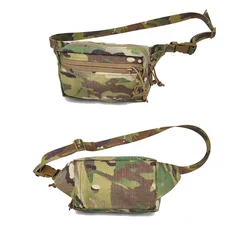 Outdoor SS Fanny SACK Mk3 Waist Bag Pouch Crossbody Bag Travel MC  Imported Multi Color