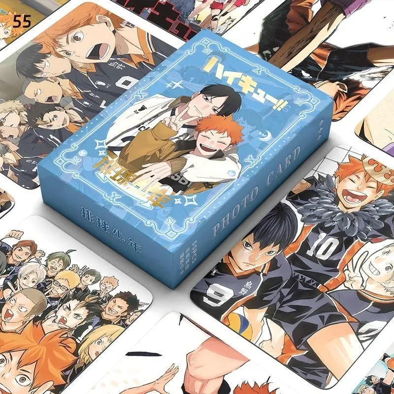 Haikyuu!! 110 Tarjetas Mini Lá - Anime Merchandise Haikyuu reseña y precio