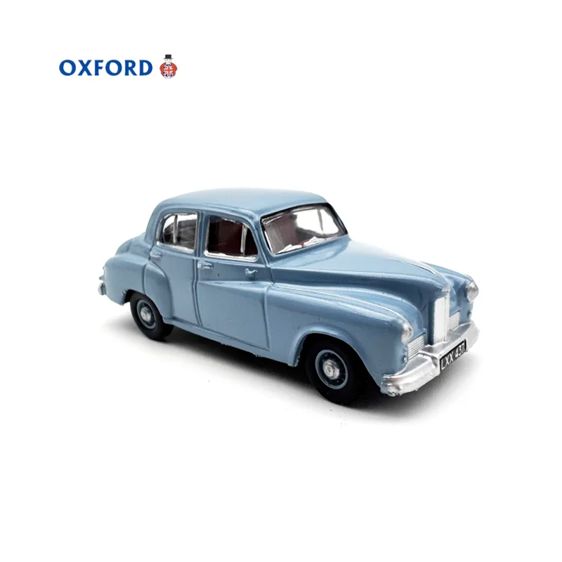 OXFORD Diecast 1:76 Scale Retro Alloy Vintage Car Model Finished Product Simulation Toy Collection Gift Static Display