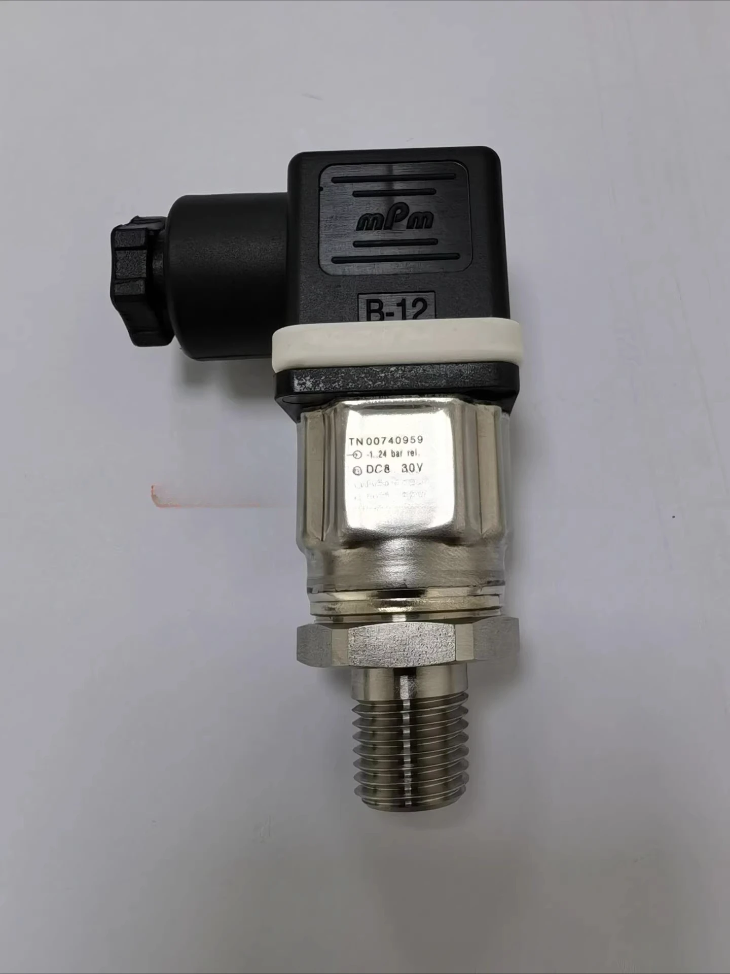 

401010/000 Yantai ice wheel refrigeration compressor high and low pressure pressure sensor -1-24bar