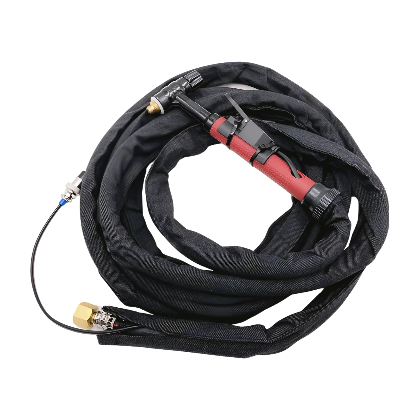 4Meters 16Feets QQ150 TIG Welding Torch Gas Burner Air Cooled 150A for TIG Welding Mahince Equipment