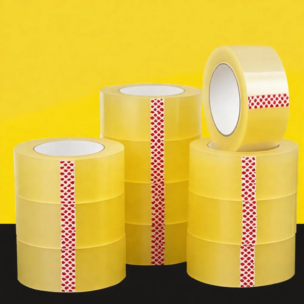 strong-adhesive-transparent-packing-tape-heavy-duty-sealing-roll-for-logistics-express-shipping-moving-storage-office-supplies
