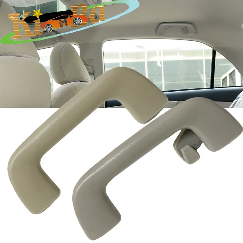 

KIMBA для Yaris 08-13 Vios 08-13 Corolla 07-13 EZ 11-16 Внутренняя защитная ручка автомобиля Внутренняя ручка крыши Подлокотник Поручень 74610-52020