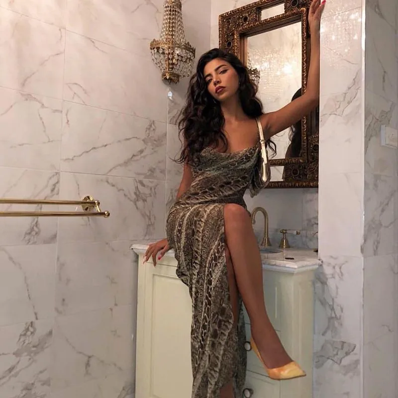 

Lady women girls Summer Spring New Sexy chiffon Sleeveless Dressing Back Tie Long Beach wearing cover ups clothing