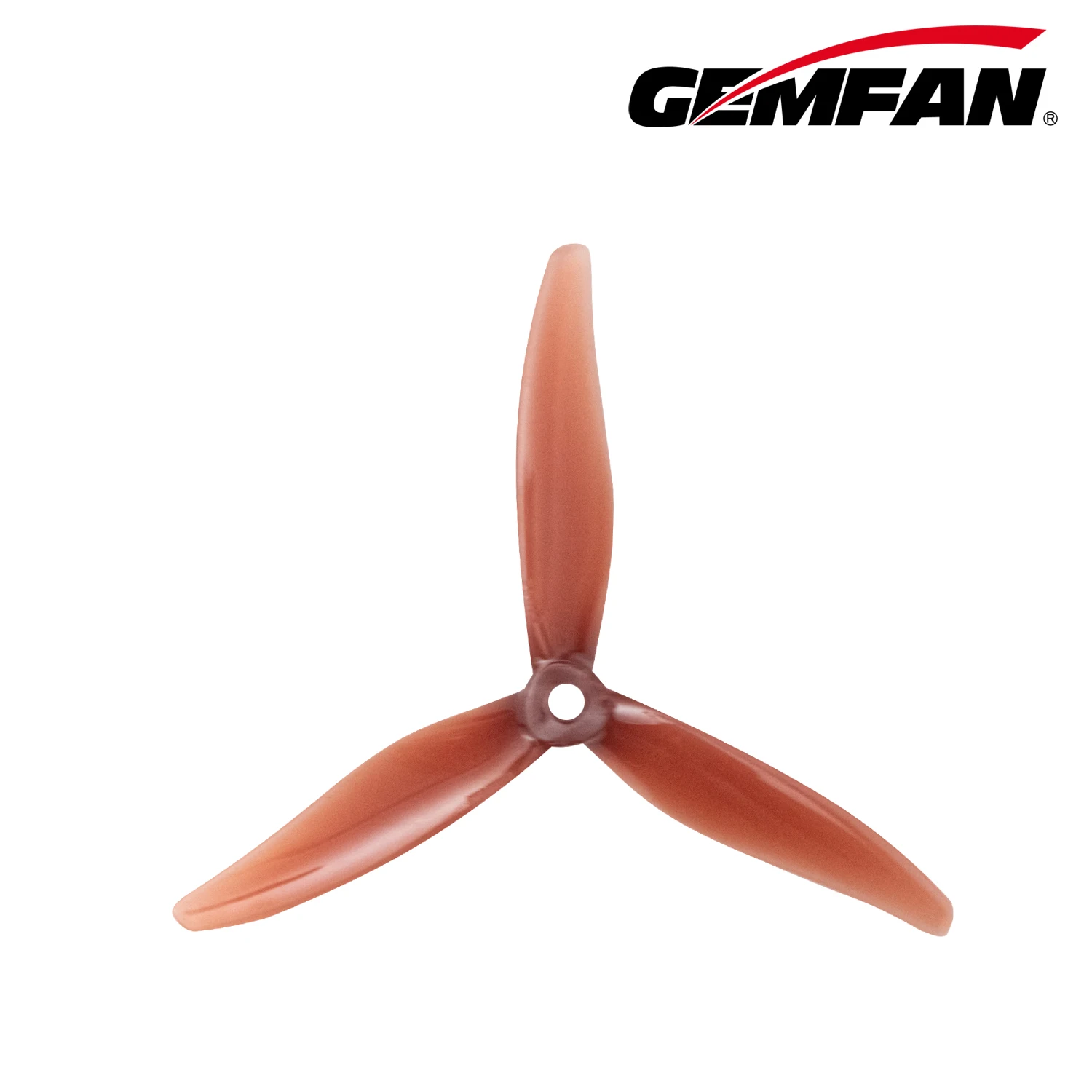 Gemfan 51366 MCK ReV3 5X2.8X3 3-Blade Propeller voor FPV Racing Freestyle Drones 6S Hoge KV Motoren DIY Onderdelen