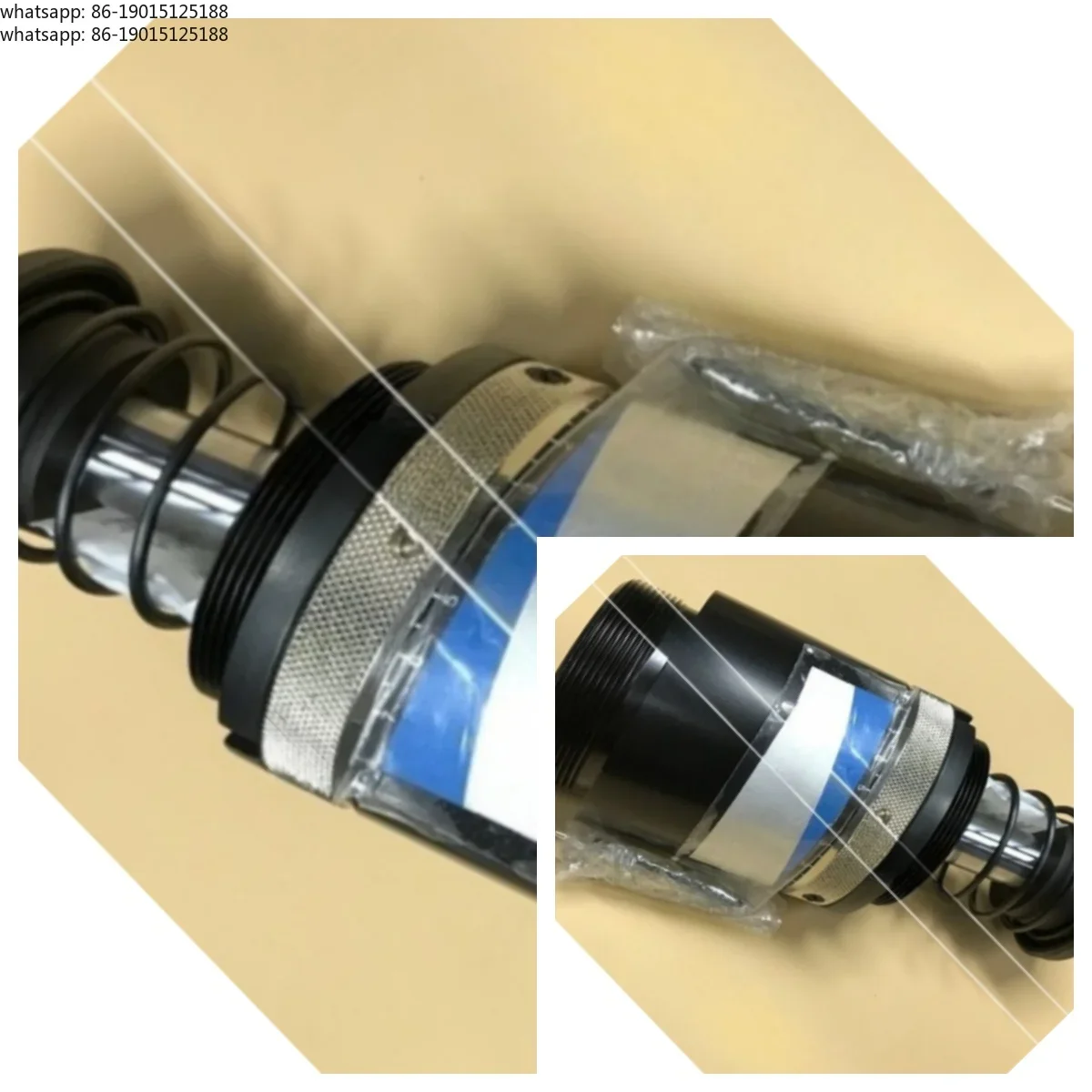 

2025 new collection AD64050 64100 64150 -B -W Oil Pressure Buffer OEMXT2.0 * 2 * 4 * 6