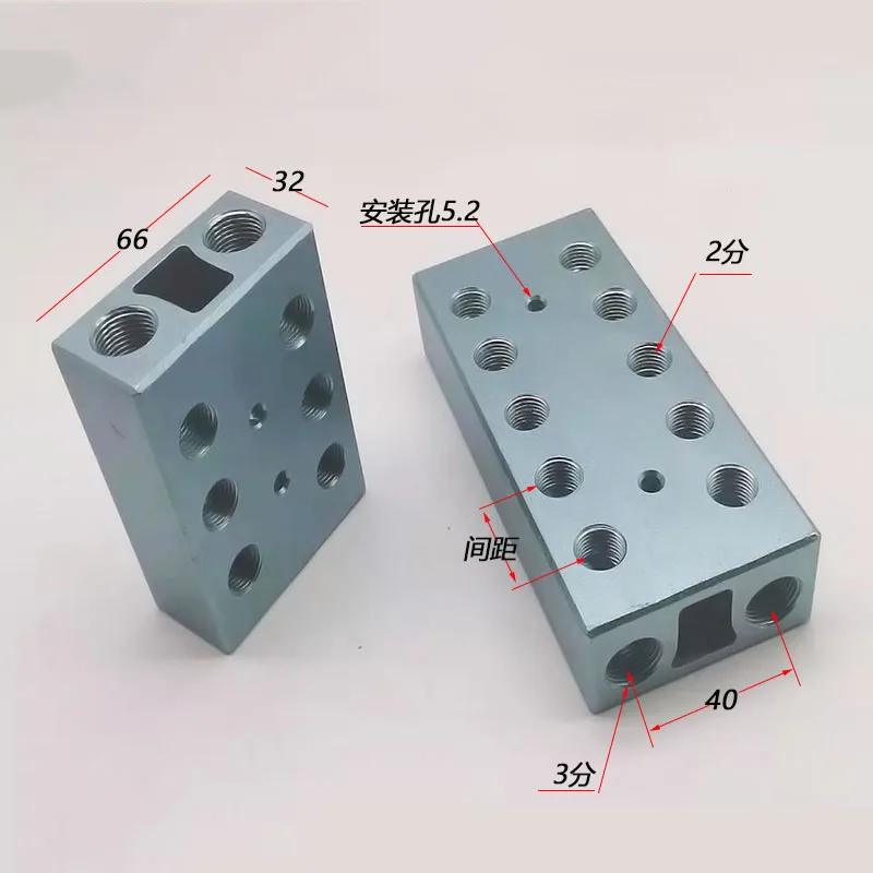 With 6mm Couplers 1/8