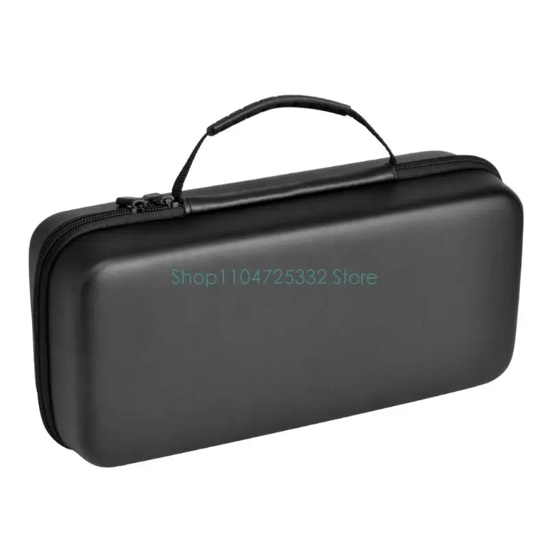

Hard Carrying Bag Shockproof Storage Case Box for Legion GO S Game Console