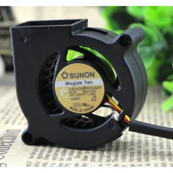 NEW Cooler Fan for SUNON GB1205PKV3-8AY 12V 1.4W projector fan blower 5020 Cooling Fan 50*50*20MM