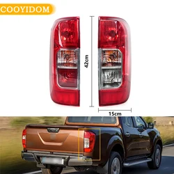 For NISSAN Pickup Truck NAVARA NP300 D32 2015 2016 2017 2018 2019 2020 Tail Light Taillight Taillamp Rear Brake Stop Lamp