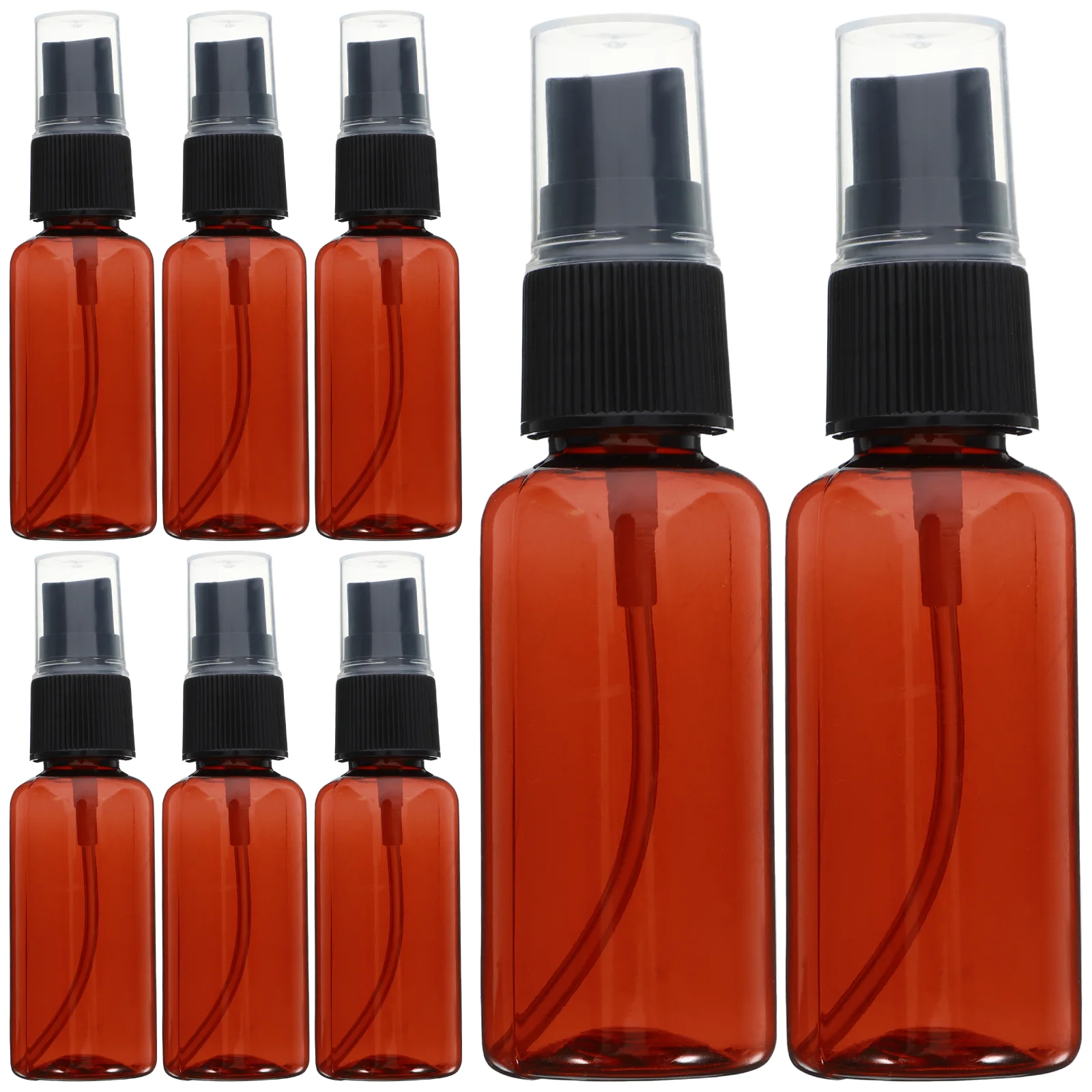 

20 Pcs Small Spray Bottle Perfume Rechargeable Fill Perfumer Mini Skincare Lotion Travel