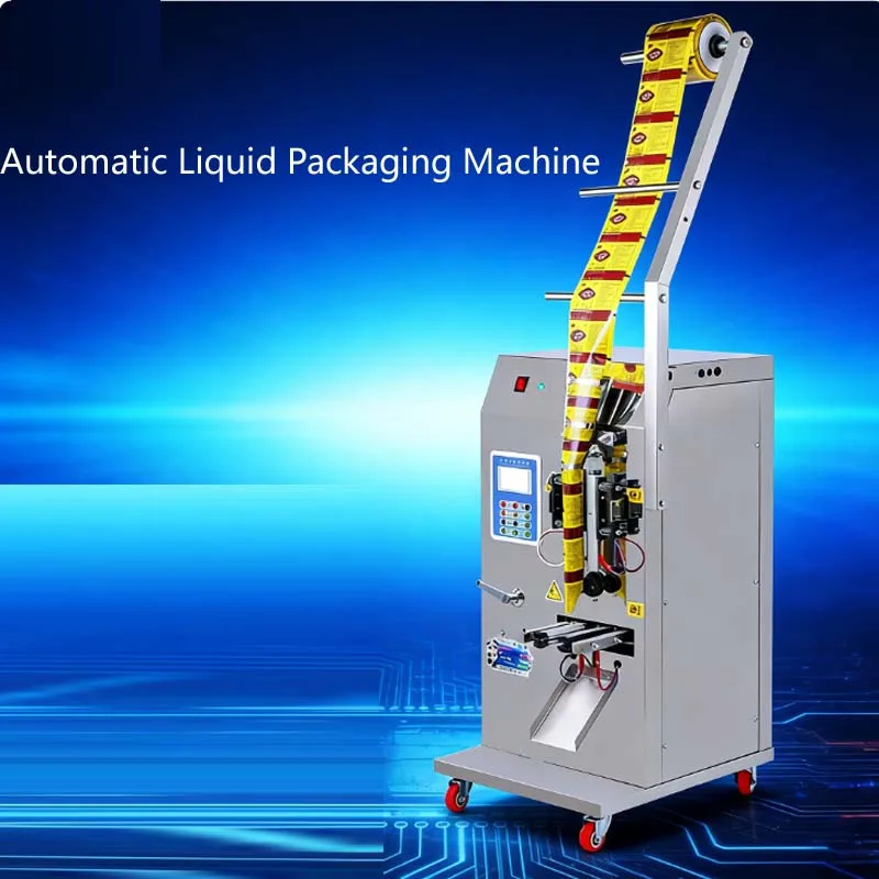 

Автоматическая машина для розлива жидкостей: для соевого соуса, уксуса, с простым управлением, для упаковки чистых жидкостей