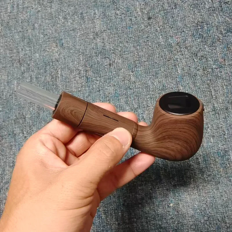 Anix Júpiter pipa de tabaco batería de 1100mAh pantalla OLED carga de USB-C pipa de fumar potable accesorios para cigarrillos