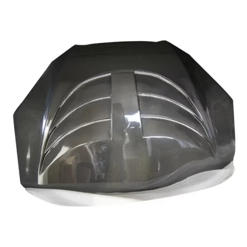 

Engine Hood engine cover for Hyundai Rohens Coupe 2009 2010 2011 carbon fiber surround car accessories