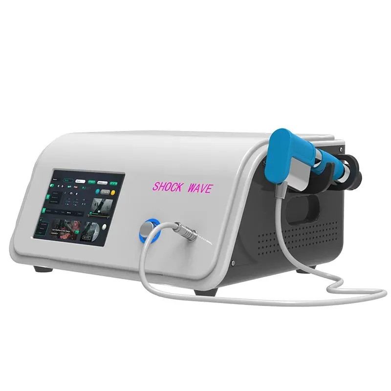 profesional portable smart unfocused shockwave therapy 10 bar machine focal for ed bullet watch detector shockwave transformer