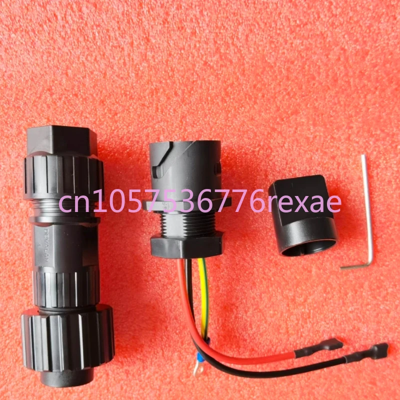 العاكس الأسلاك محطة واحدة كاميرا مخصصة تحويل واجهة موصل الضوئية توليد الطاقة قطع الغيار التيار المتناوب #2