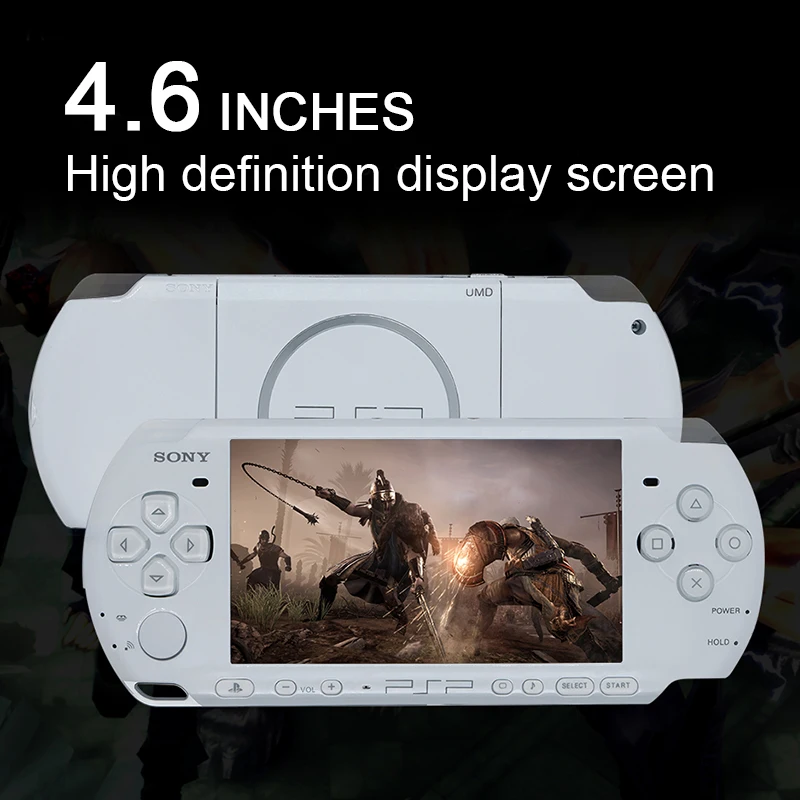 Sony PSP 3000 Original PlayStation Portable (PSP-3006) Handheld