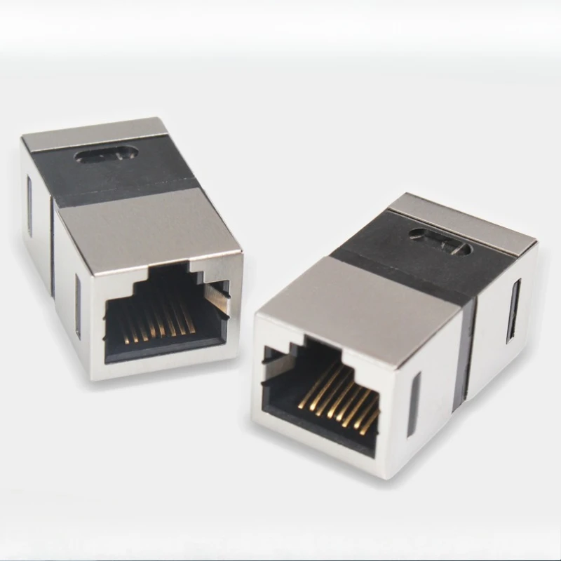 Модуль Mini Class 6, прямой сетевой кабель RJ45, стыковочный микроэкранированный компьютерный сетевой модуль