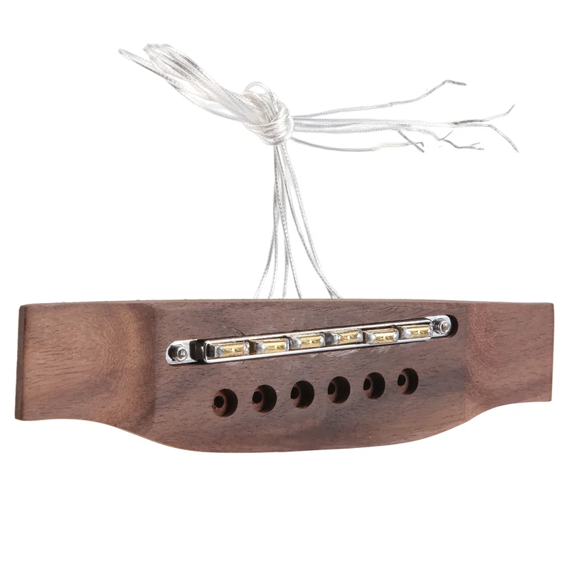 -A14E Acoustic Guitar Piezo Bridge Pickup With The Graininess Of An Electric Guitar For Acoustic Guitar Instrument Accessories