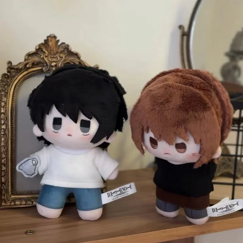 New Death Note Plushie Doll Series Blind Box 13cm Cute Cartoon
