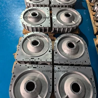CNC Turning Service Custom Aluminum Titanium Stainless Steel Components Plastic Products OEM Metal Precision Machining Parts