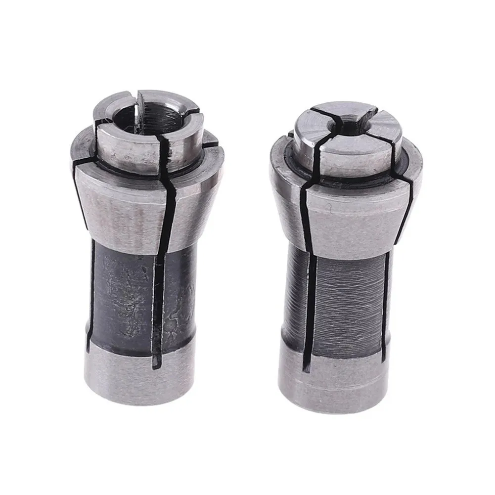 Imagem -06 - Die Grinder Collet Adapter Máquina de Gravura Pneumática Chuck Clamp Head For Grinding Machine Pcs mm 3pcs
