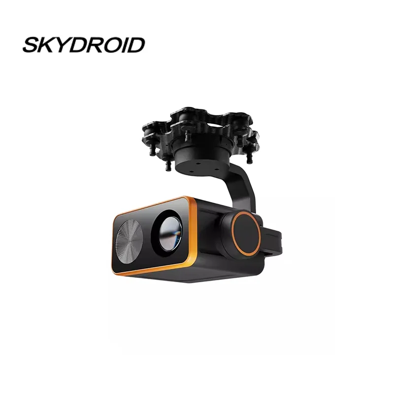 

SKYDROID Camera C20 23x three-axis gimbal sprayer aircraft image transmission H16 H30 remote control