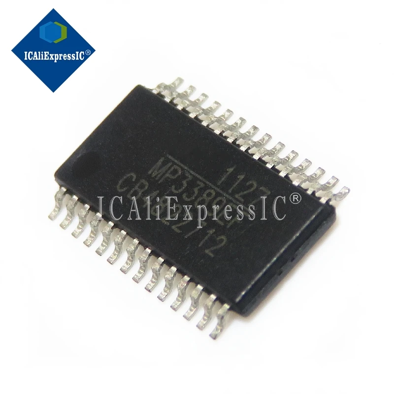 5PCS MP3389EF MP3389 TSSOP-28