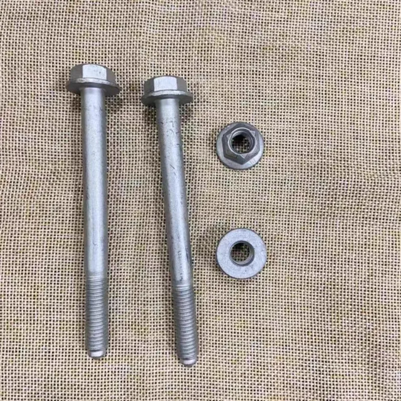 1 PC Upper Arm Connecting Sheep Horn Threading Screw for Audi A4L Q5 A6L