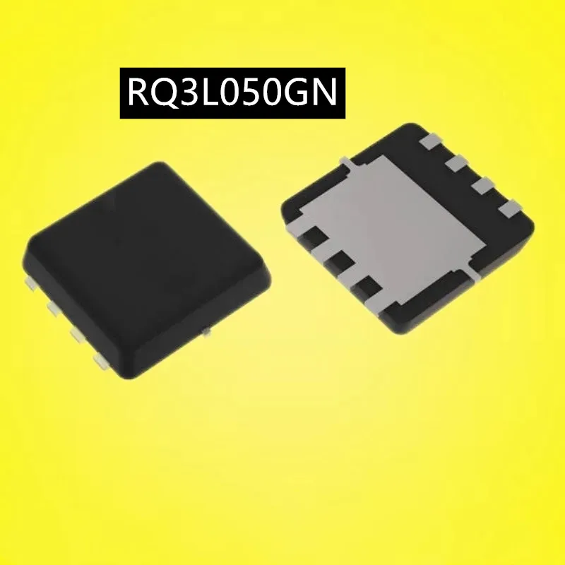 

10PCS RQ3L050GN RQ3L050GNTB 60V 13A L050GN MOSFET HSMT8