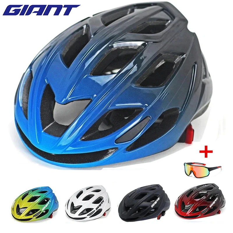 Riesiger, ultraleichter Fahrradhelm CPSC/CE-zertifiziert mit 18 Lüftungslöchern, verstellbarem Riemen und EPS-Schaum, MTB/Rennradzubehör – Detail 8