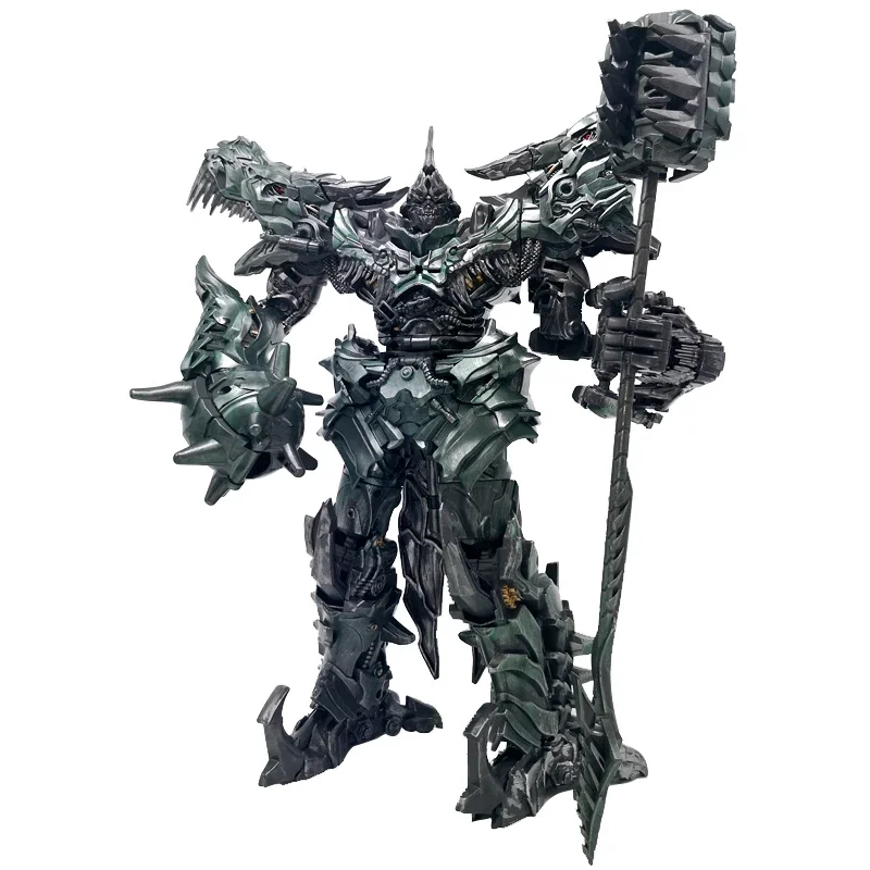 

Black Mamba LS05 LS-05 Grimlock Alloy metal Movie Film Oversize enlarged SS 05 dinosaur Leader ancient Action Figure KO Toys