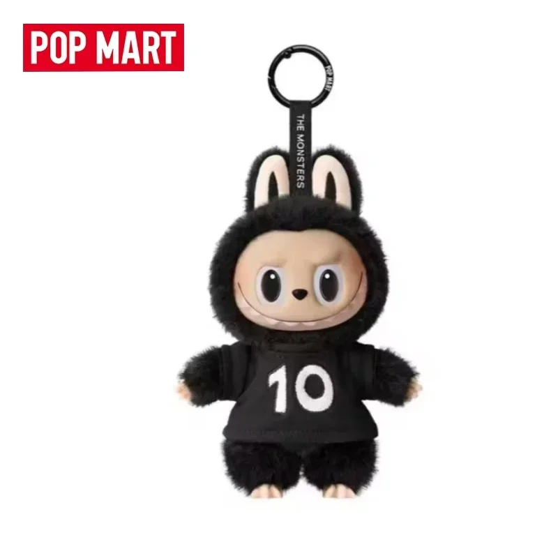 

POP MART Labubu Monster: Лимитированная серия к 10-летию, коллекционная фигурка-сюрприз (Blind Box) - Оригинальная аниме-фигурка, коллекционная игрушка, подарок