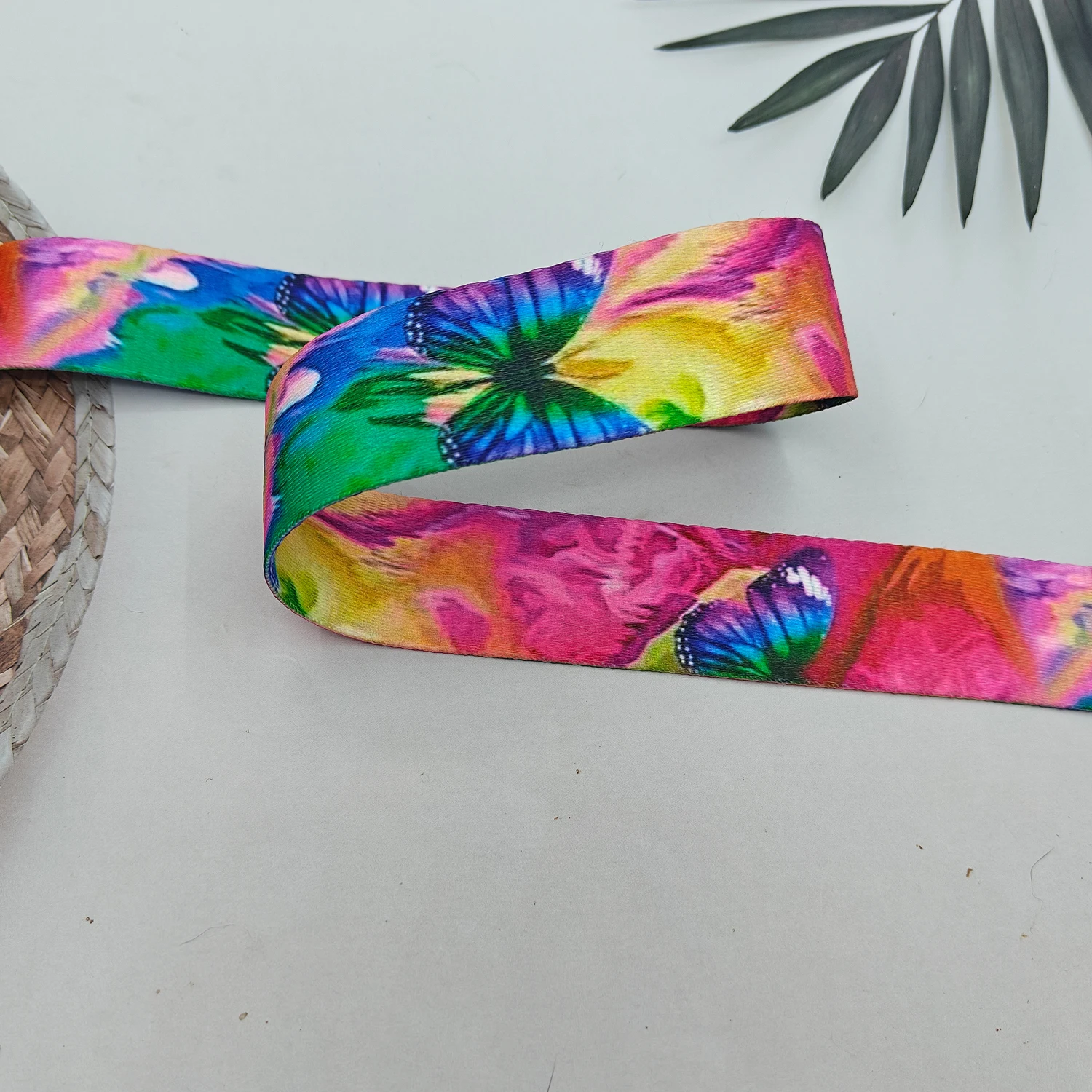 حزام كتف على شكل فراشة عصري ومتعدد الاستخدامات، وحزام حقيبة كروس قابل للتعديل، وإكسسوارات أمتعة قابلة للاستبدال